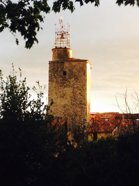 L'Enclos Lorgues Værelse billede